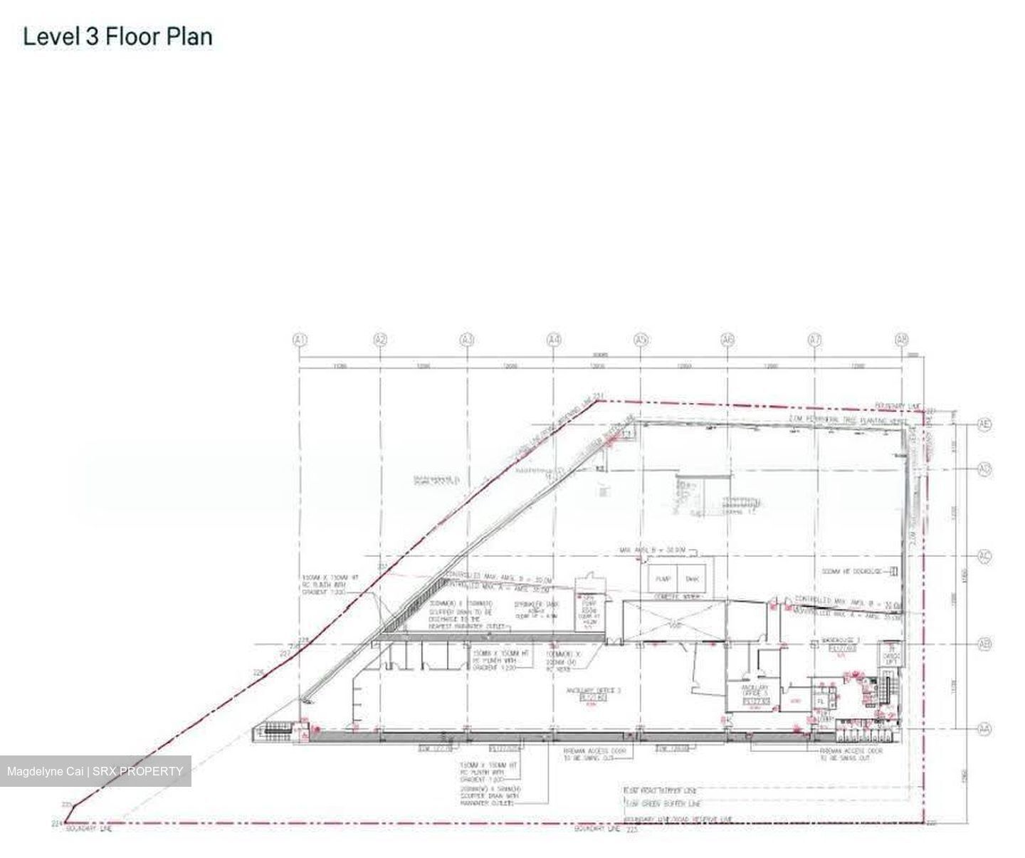 Tampines Industrial Drive (D18), Factory #639833831